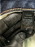 Express Jeans Blue Denim Shorts Size 6 - photo 4