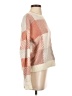 Abercrombie & Fitch Checkered-gingham Ivory Pullover Sweater Size S - photo 4
