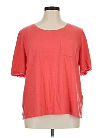 Chico's Short Sleeve T-Shirt (view 1)