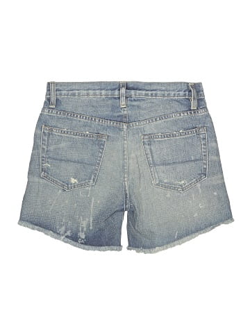 NSF Denim Shorts (view 2)