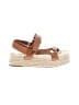Zara Tan Sandals Size EU 35 - photo 1