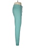 Lands' End Solid Teal Active Pants Size M - photo 4