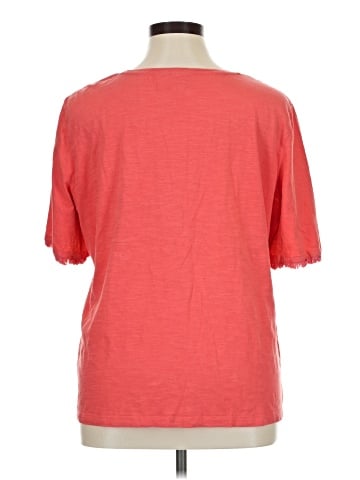 Chico's Short Sleeve T-Shirt (view 2)