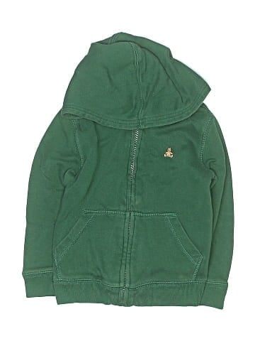 Baby Gap Zip Up Hoodie (view 1)