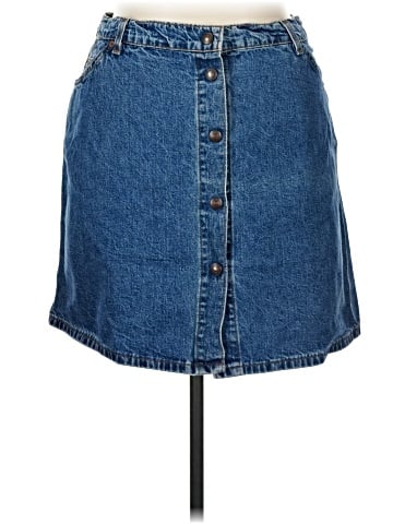 Levi's Denim Skirt (view 1)