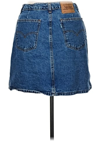 Levi's Denim Skirt (view 2)