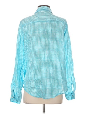 Lilly Pulitzer Long Sleeve Button-Down Shirt (view 2)