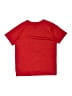 Adidas 100% Recycled Polyester Red Active T-Shirt Size M (kids) - photo 2