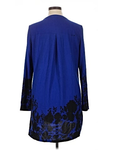 Ice Silk Casual Dress (view 2)