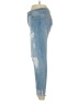 Bamboo Hearts Blue Jeans Size 7 - photo 5
