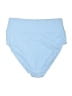 Sunsets Blue Swimsuit Bottoms Size 16 - photo 2