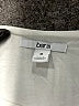 Bar III Ivory Bodysuit Size M - photo 3
