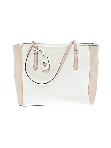 Kate Spade New York Leather Tote (view 1)