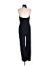 Amanda Uprichard 100% Polyester Solid Black Jumpsuit Size L - photo 2