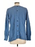 Soft Surroundings Blue Pullover Sweater Size L - photo 2