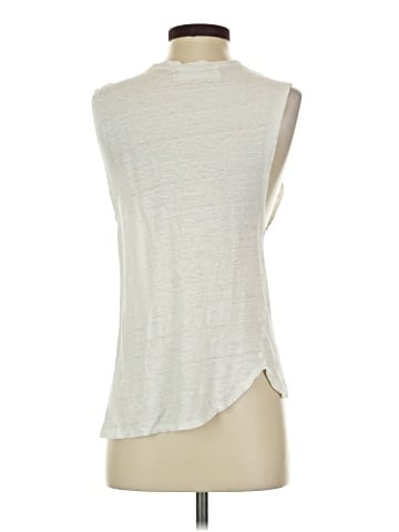IRO Jeans Sleeveless Top (view 2)