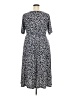 MSK Blue Casual Dress Size 2X - photo 2