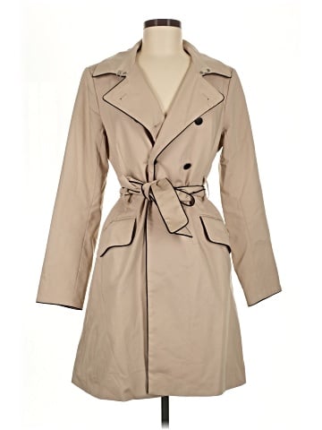 Cynthia Rowley TJX Trenchcoat (view 1)
