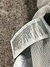 Adidas 100% Polyester Gray Track Pants Size M - photo 5