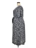 MSK Blue Casual Dress Size 2X - photo 5