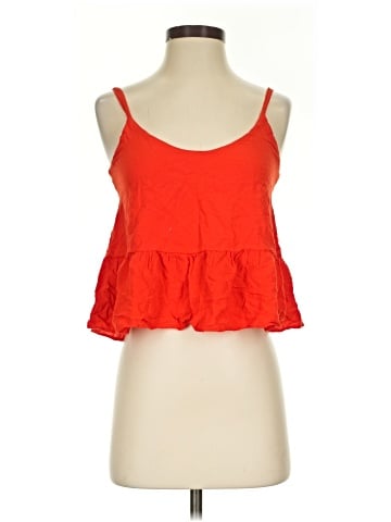 Topshop Sleeveless Top (view 1)