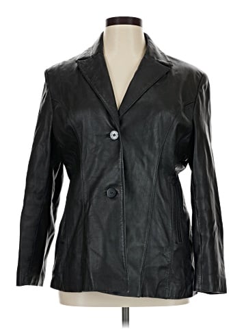 Wilsons Leather Blazer (view 1)