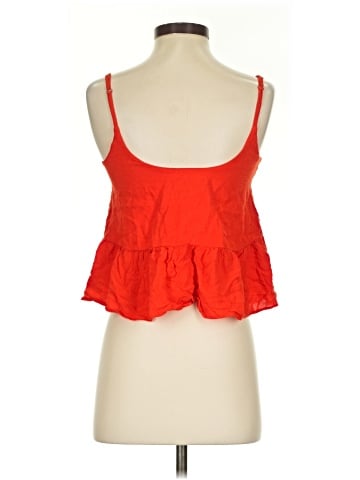Topshop Sleeveless Top (view 2)