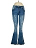 Celebrity ace Hearts Blue Jeans Size 7 - photo 1