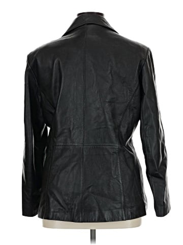 Wilsons Leather Blazer (view 2)