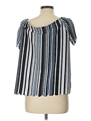Elle Short Sleeve Blouse (view 2)