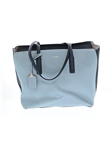 Kate Spade New York Leather Tote (view 1)