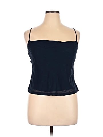 Armani Exchange Sleeveless Top (view 1)