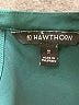 41Hawthorn 100% Polyester Teal Sleeveless Blouse Size 1X - photo 7