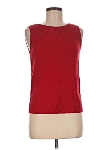 Kasper Sweater Vest (view 1)