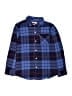 Levi's Plaid Blue Long Sleeve Button-Down Shirt Size 10 - 12 - photo 1