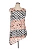 Alfani 100% Polyester Pink Tank Top Size 14 - photo 1