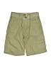 Levi's Solid Green Cargo Shorts Size 5 - photo 1
