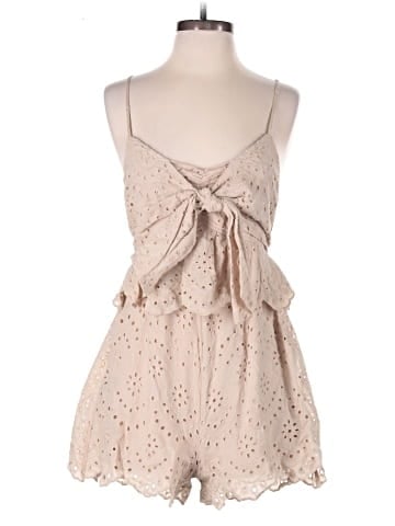 Mustard Seed Romper (view 1)