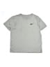 Nike 100% Polyester Silver Active T-Shirt Size L (youth) - photo 1