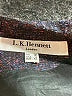 L.K. Bennett Tweed Brown Casual Dress Size 8 - photo 7