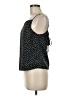 Levi's 100% Polyester Black Sleeveless Blouse Size M - photo 5