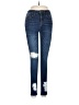 Flying Monkey Hearts Blue Jeans Size 4 (estimated) - photo 1