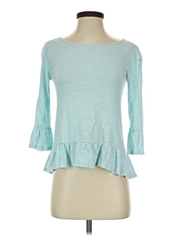 Boden 3/4 Sleeve T-Shirt (view 1)