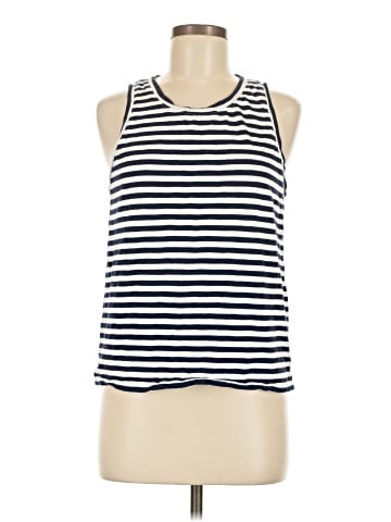 J.Crew Factory Store Sleeveless T-Shirt (view 1)