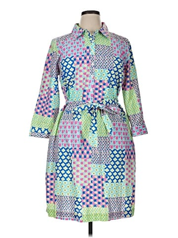 Talbots Casual Dress (view 1)