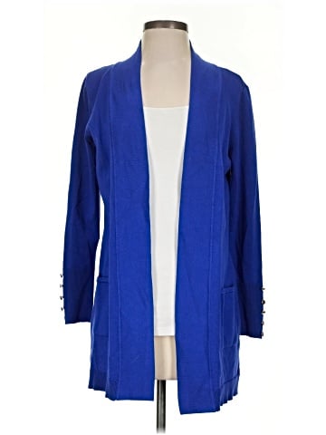 JM Collection Cardigan (view 1)