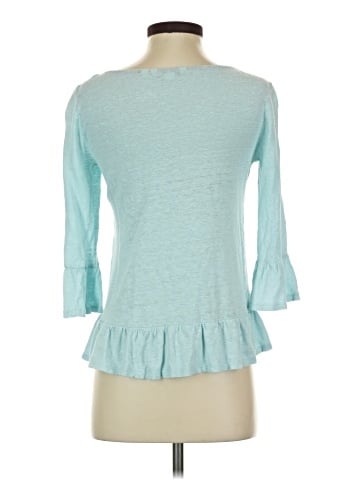 Boden 3/4 Sleeve T-Shirt (view 2)