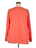 Torrid Orange 3/4 Sleeve T-Shirt Size 3X Plus (3) - photo 2
