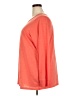 Torrid Orange 3/4 Sleeve T-Shirt Size 3X Plus (3) - photo 5