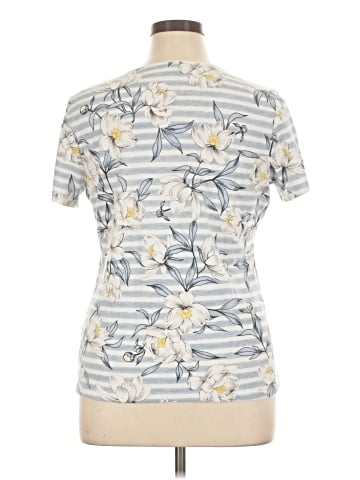 Karen Scott Short Sleeve T-Shirt (view 2)